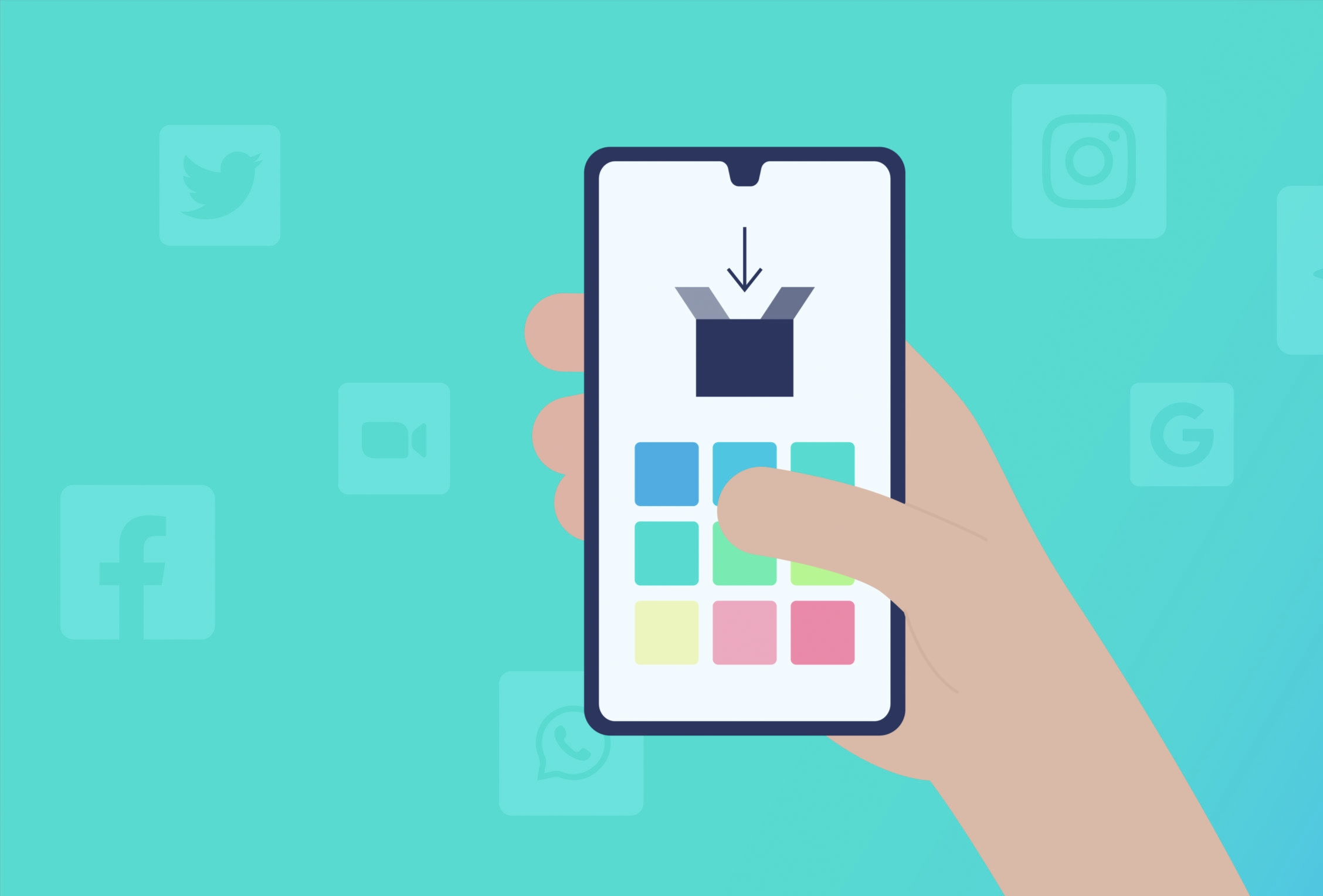 SH App Universe