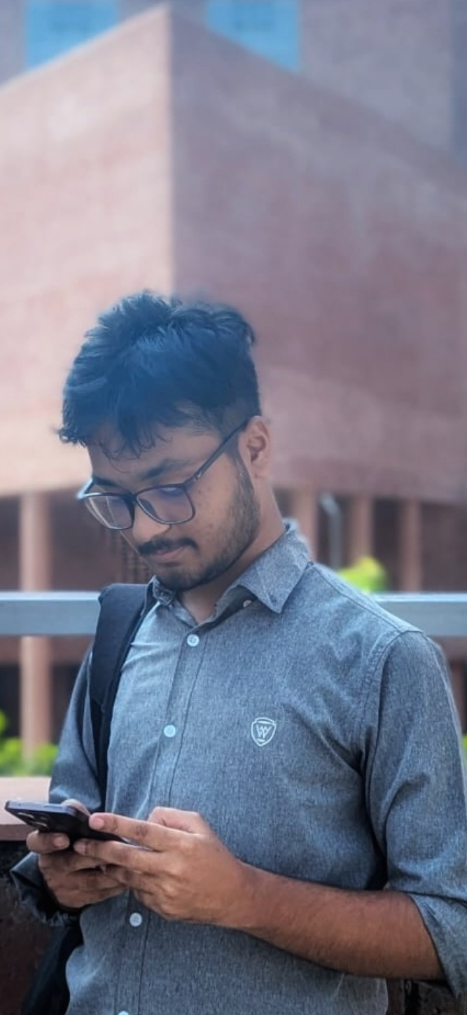 Full-Stack Developer & Problem Solver